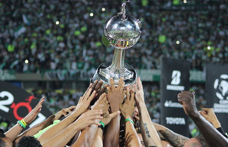 Definidos los Cuarto de Final de la Copa Libertadores
