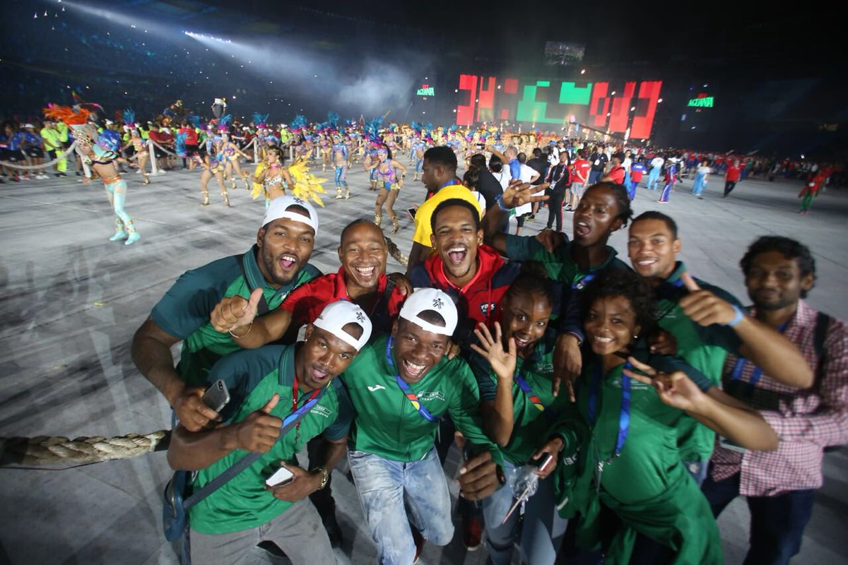 Culminan Juegos CAC