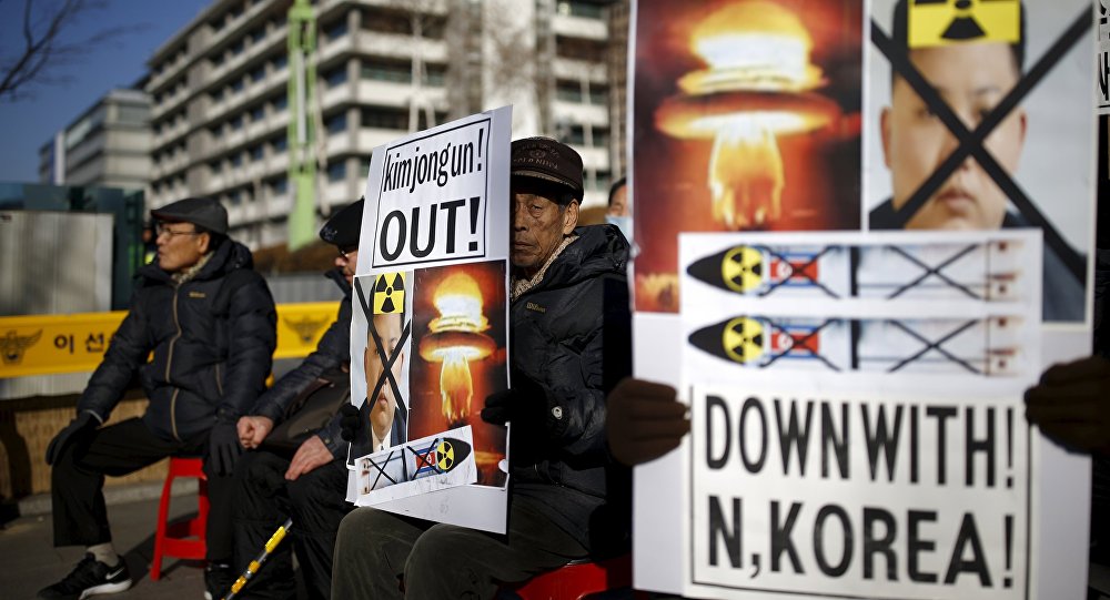 ONU y Japón apoyan «insistencia» de EE. UU. en desnuclearización de Corea del Norte