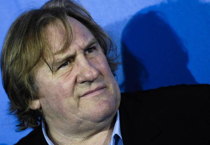 Gérard Depardieu será investigado por violación y agresión sexual