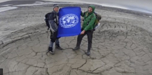 Misterioso: Desaparece lago en Rusia