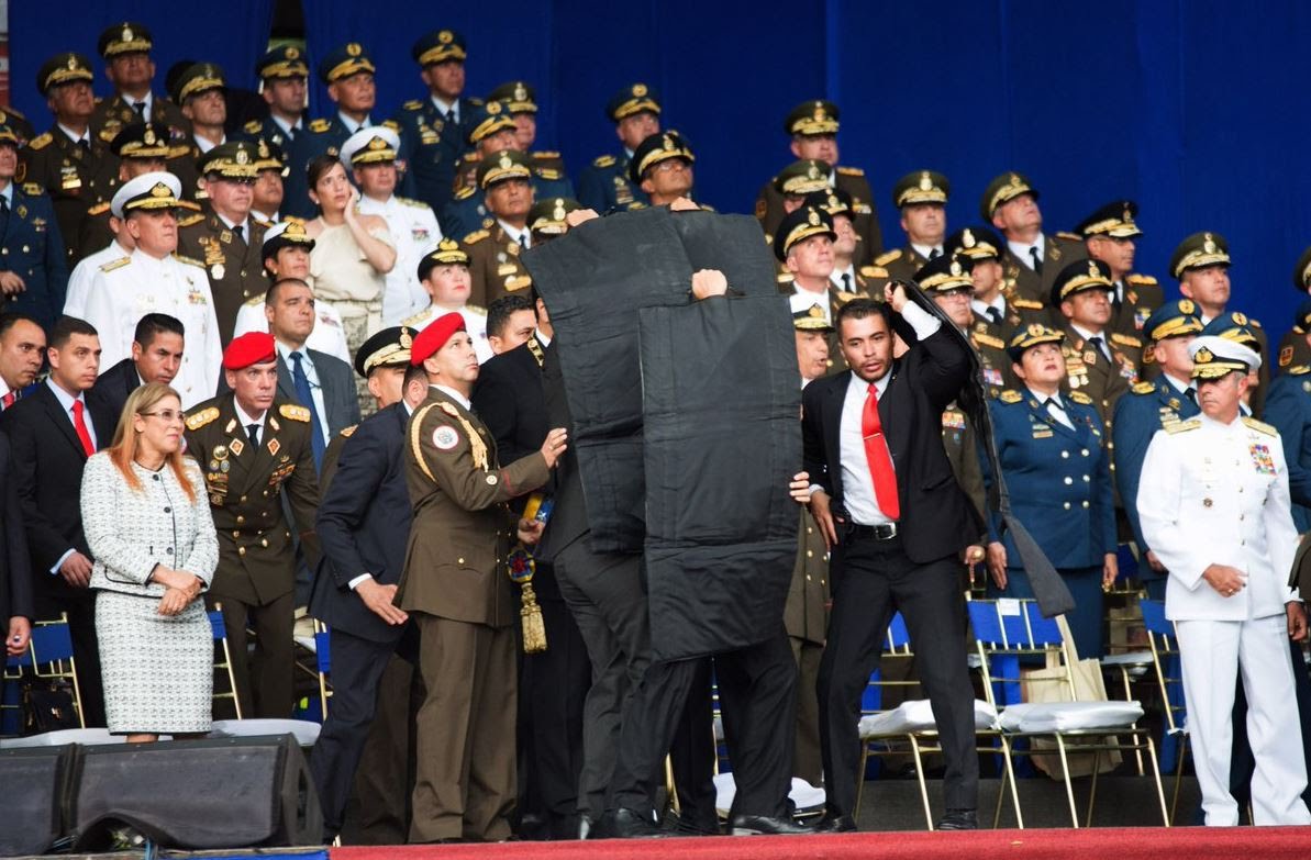 Atentado contra Maduro podría ser investigado por Comisión de Expertos Internacionales