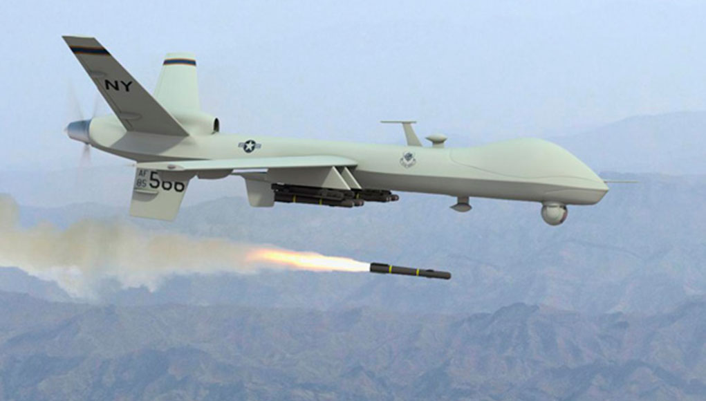 Destruyen dos drones lanzados por radicales hacia la base Hmeymim en Siria