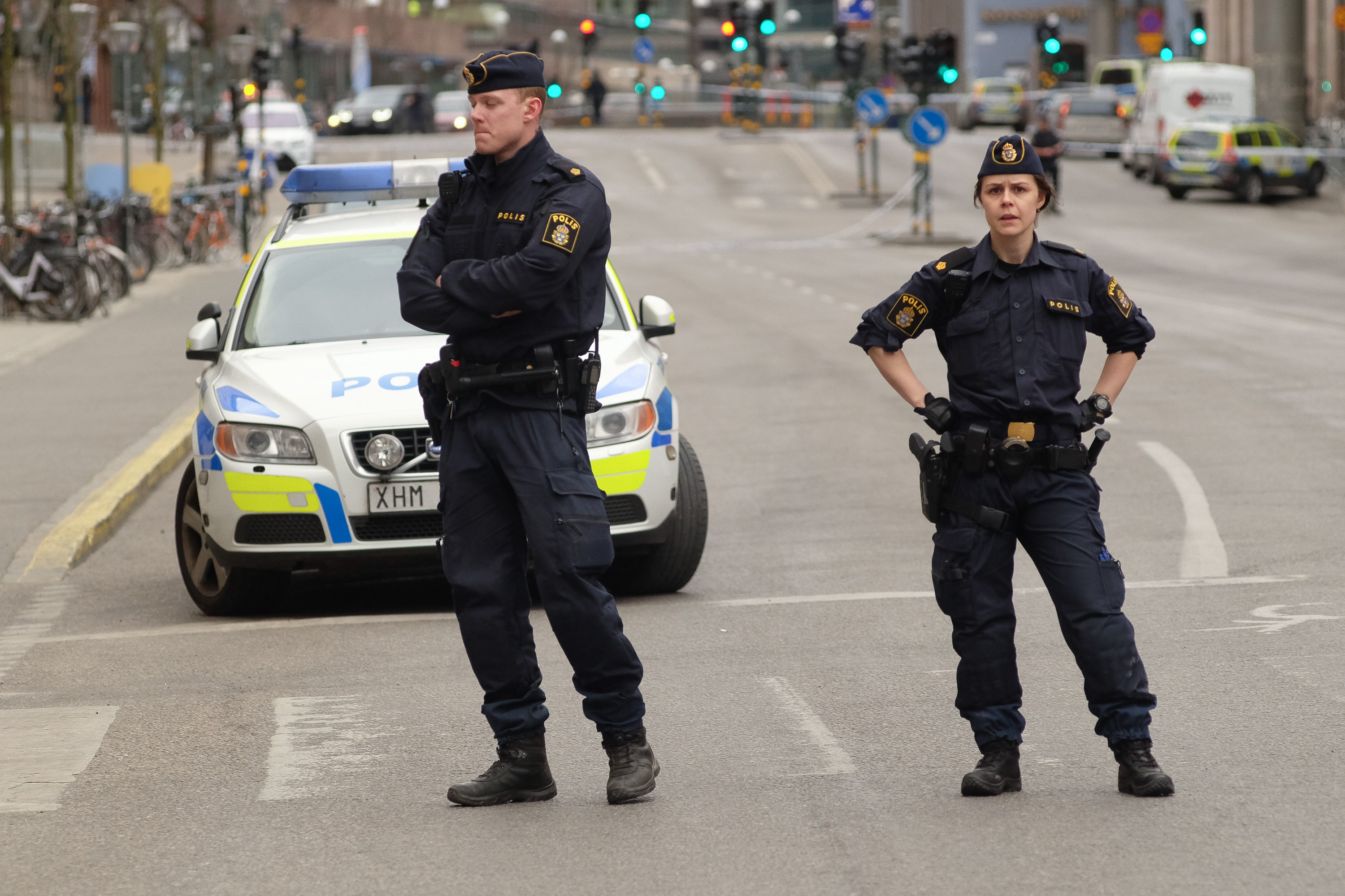 Asesinado joven con autismo y síndrome de Down que llevaba una pistola de juguete por la policía de Estocolmo
