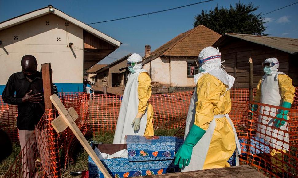 Emergencia sanitaria: Ascienden a 61 las víctimas por nuevo brote de ébola en el Congo