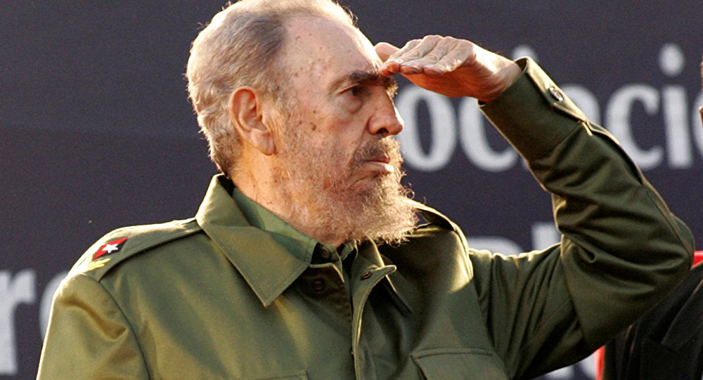 La memoria histórica de Fidel Castro fue recordada en decenas de países
