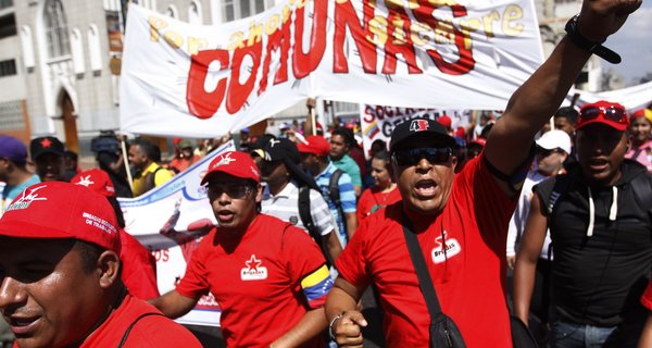 Pueblo venezolano debe asumir el empoderamiento de la recuperación económica