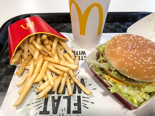 Concurso de McDonald’s ofrece en EE. UU. comida chatarra por 50 años