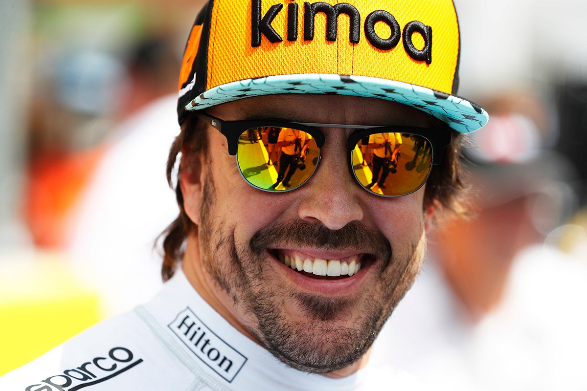 Fernando Alonso se retira de la Fórmula 1