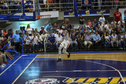 Guaros de Lara empata la Gran Final de baloncesto venezolano