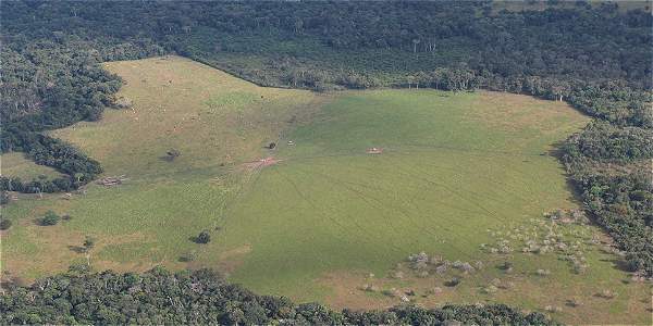 (Video) Líderes indígenas de Suramérica proponen corredor cultural y biológico Andes-Amazonas