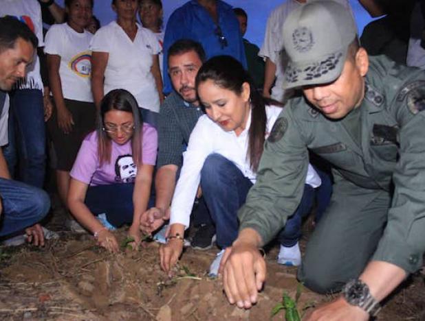 Venezuela: productores de Anzoátegui recibieron financiamiento