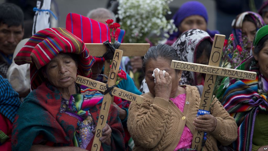 Guatemala: Critican indiferencia del Gobierno ante asesinatos de líderes indígenas