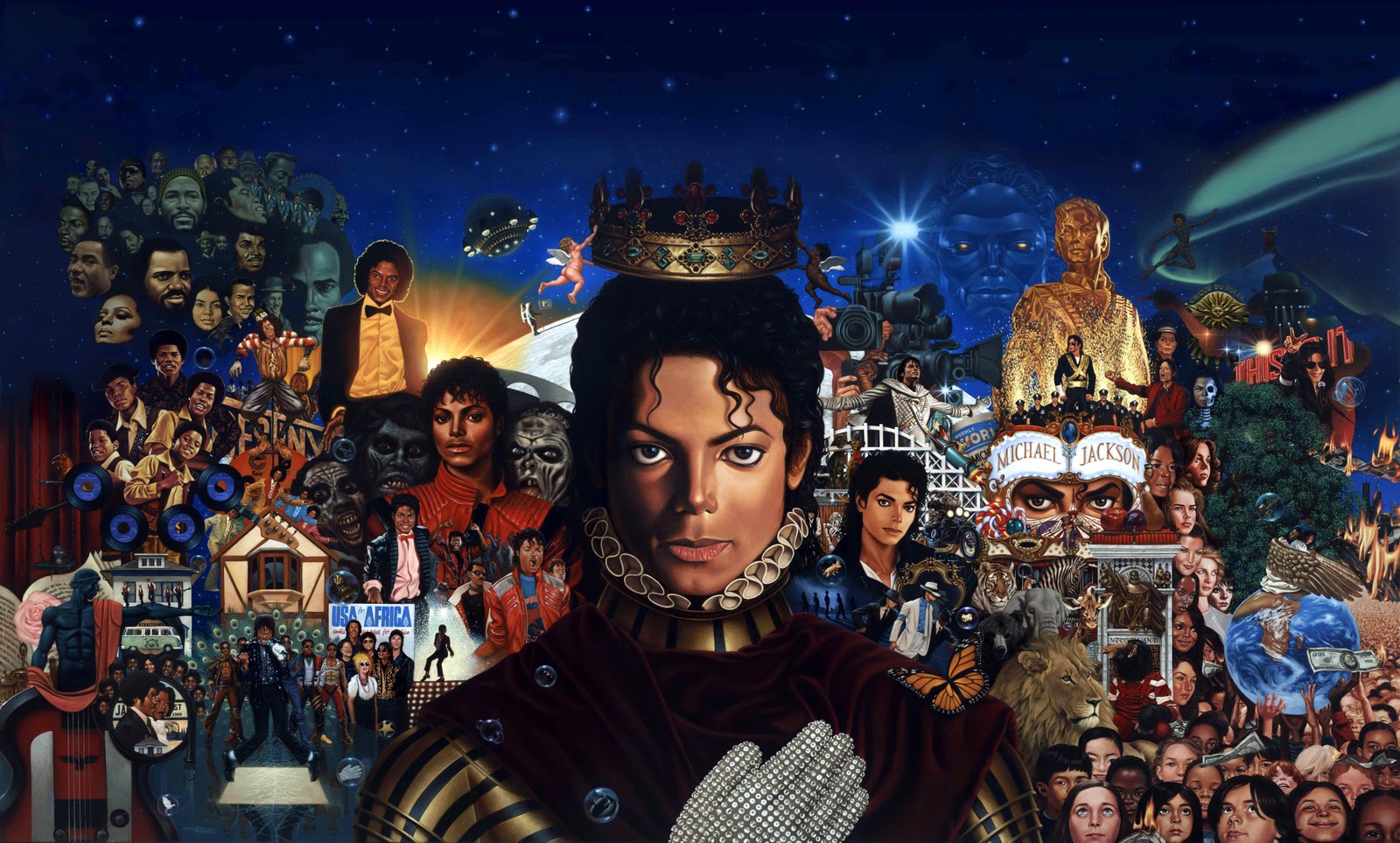 Michael Michael