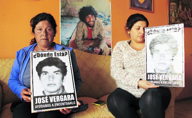 Caso José Vergara: Este lunes se inicia nuevo juicio oral por desaparición del joven en Iquique