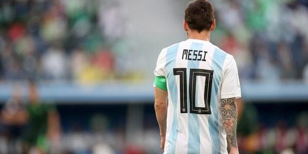 Lionel Messi