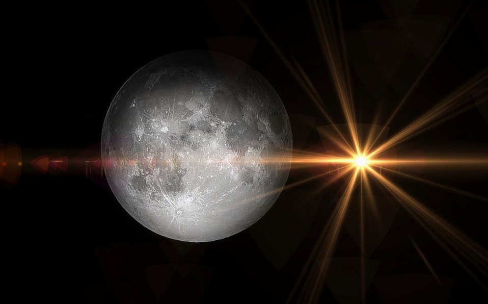 Vea los destellos de dos meteoritos que chocaron con la luna (+VIDEO)