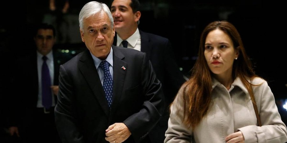 Nieto de Frei Montalva le responde a Magdalena Piñera: «Qué más violento que asesinar a mi abuelo»