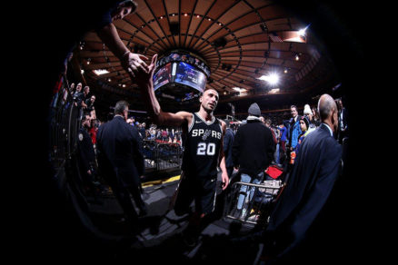 Conoce algunas curiosidades de la leyenda argentina Manu Ginobili