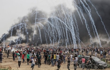 ¡Revelador! La mayoría de los israelíes desaprueba la política criminal contra Gaza