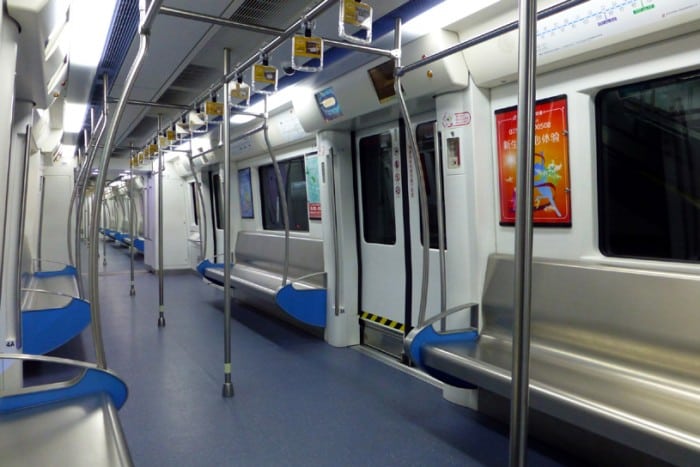 China proyecta 33 líneas de metro y 1.335 kilómetros de vías en la ciudad de Shenzhen