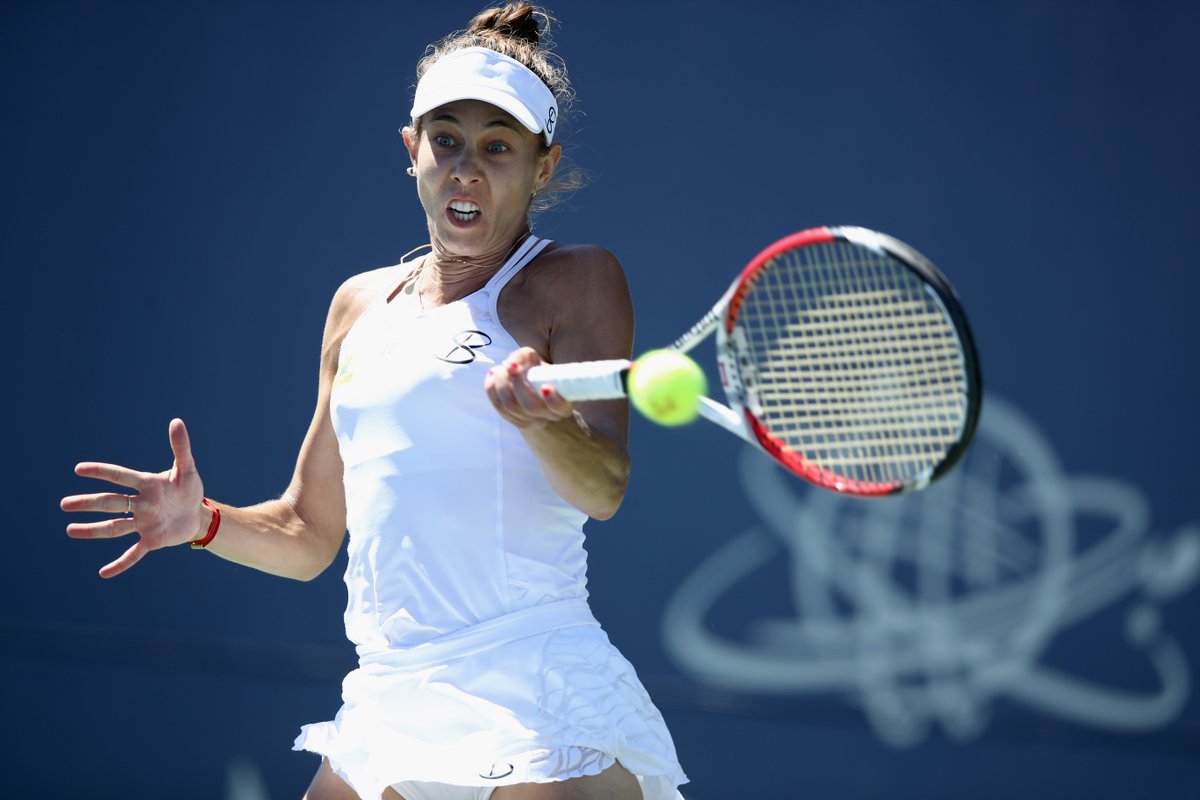 Tenista rumana Michaela Buzarnescu logró conseguir su primer título de la WTA