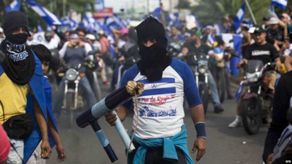 Sandinistas rechazan intervencionismo de la OEA en Nicaragua