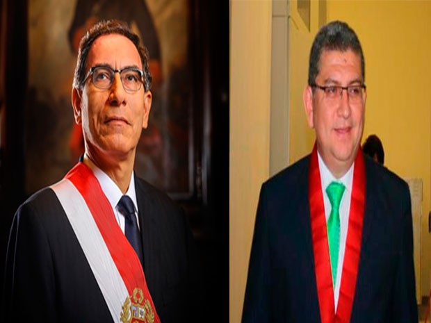 Presidente de Perú podría estar involucrado con red de corrupción (+Audios)