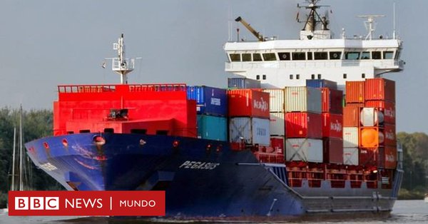 Guerra comercial de Trump deja un gigantesco buque estadounidense a la deriva