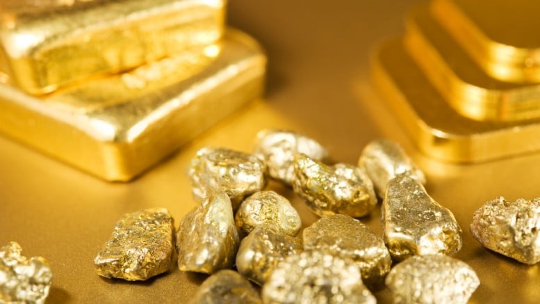 El precio del oro cae más de 100 dólares ante la subida de las bolsas, del dólar y el crudo tras el anuncio de Pfizer