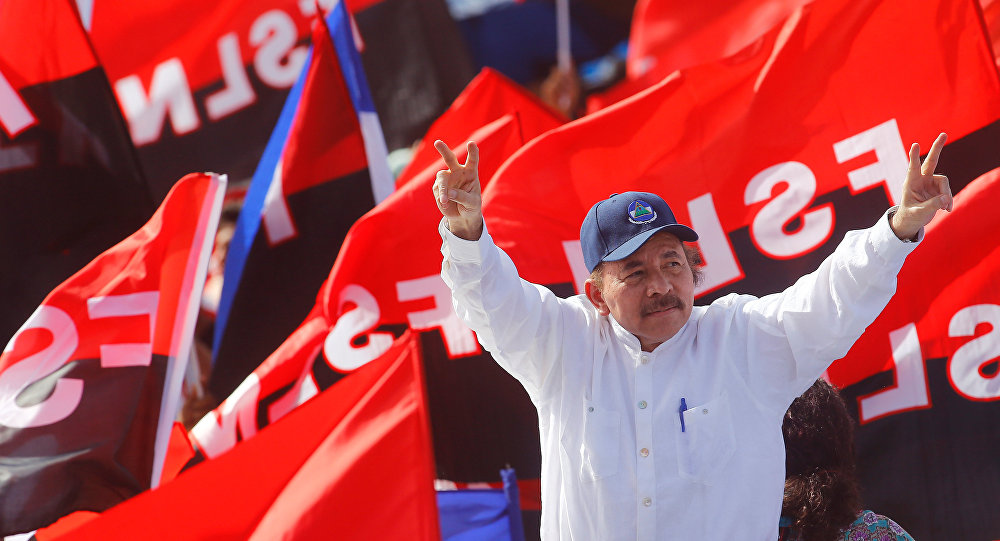 Con diversas actividades celebran aniversario de la Revolución Sandinista en Nicaragua