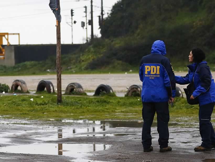 Clubes del fútbol amateur piden más seguridad policial tras balaceras registradas en Concepción y Talcahuano