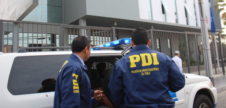 Partió juicio por la mayor red de tráfico de personas migrantes descubierta en Chile