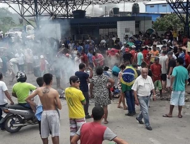 Brasil enviará a venezolanos refugiados a otros estados del país