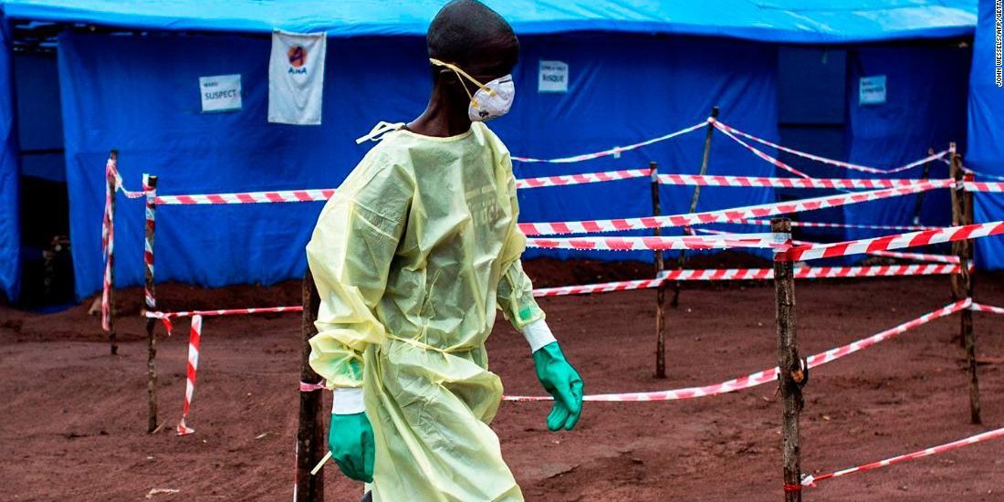 OMS identifica a la «paciente cero» del nuevo brote de ébola en el Congo