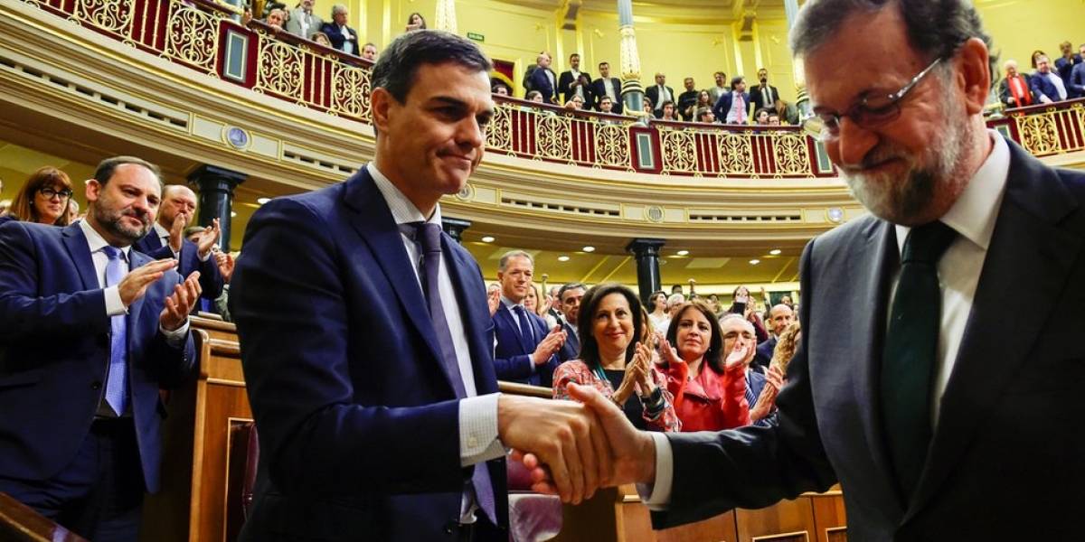 Pedro Sánchez y Mariano Rajoy podrían testificar ante la Justicia escocesa
