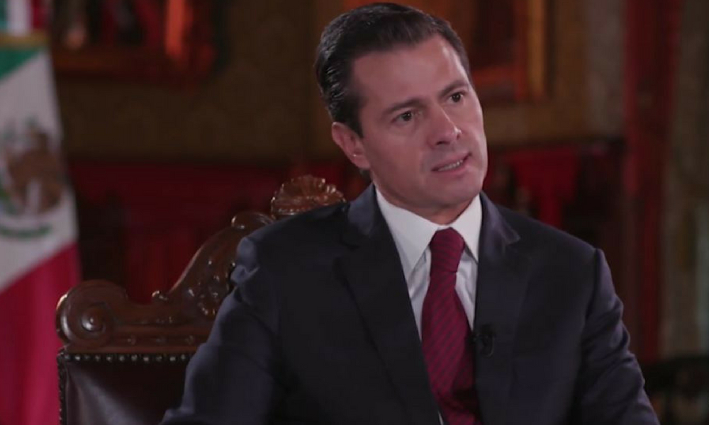 (Video) Peña Nieto reconoce los «mayores errores» de su Gobierno