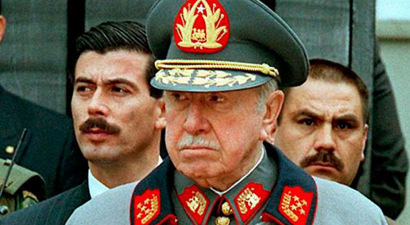 Corte Suprema cierra el Caso Riggs y ordena a familia Pinochet devolver 1,6 millones de dólares a las arcas fiscales
