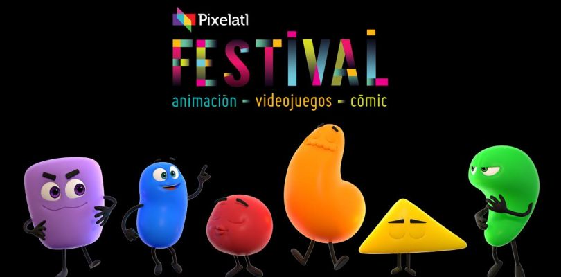 Pixelatl: un encuentro mexicano de videojuegos, cómics y animación