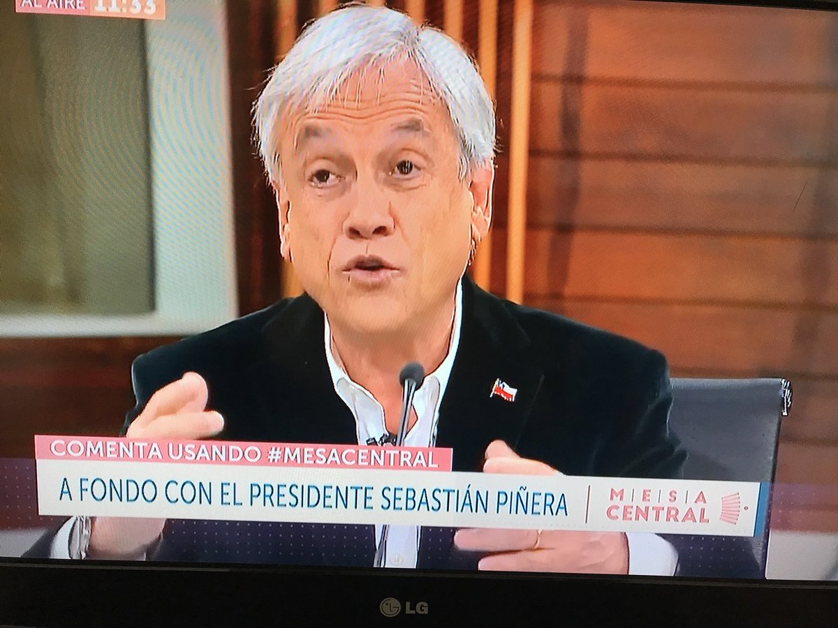 Piñera anuncia la creación de un «Museo de la Democracia» en Santiago