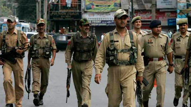 Defensores de los derechos humanos fueron arrestados en la India