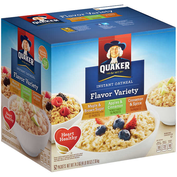 Hallan rastros de glifosato en cereales para niños de Quaker y Cheerios