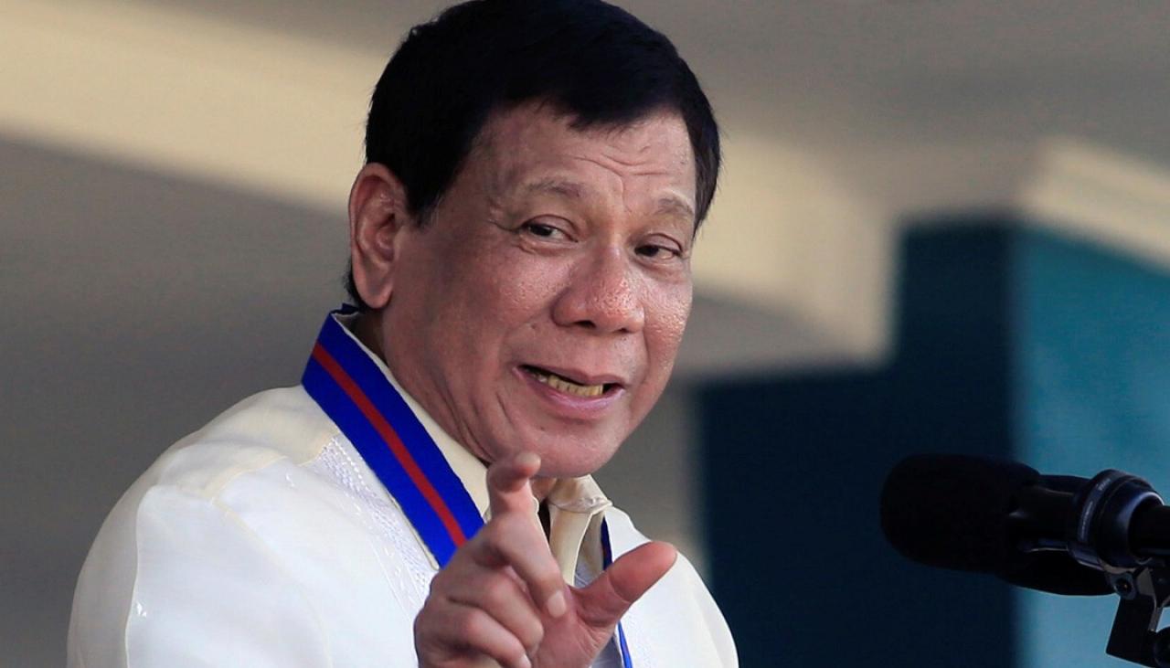 Movimiento feminista acusa al presidente filipino de hacer apología a las violaciones