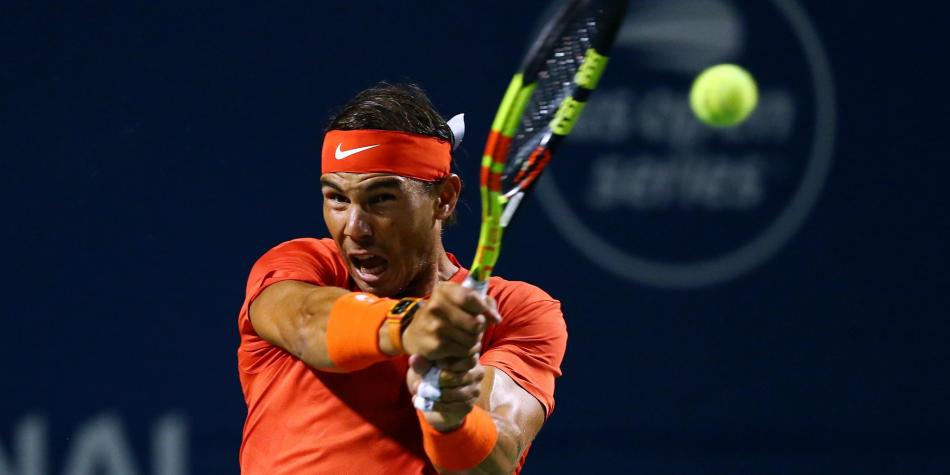 Rafael Nadal domina con solvencia el ránking mundial de la ATP
