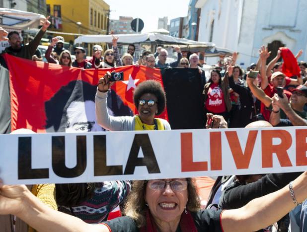 Futuro político de Lula se decidirá en septiembre