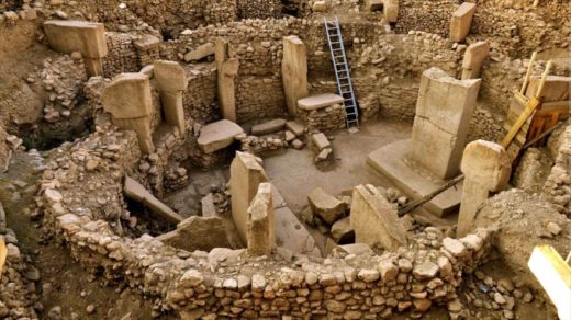 (Fotos) La “Colina Panzuda” es el santuario más antiguo del mundo
