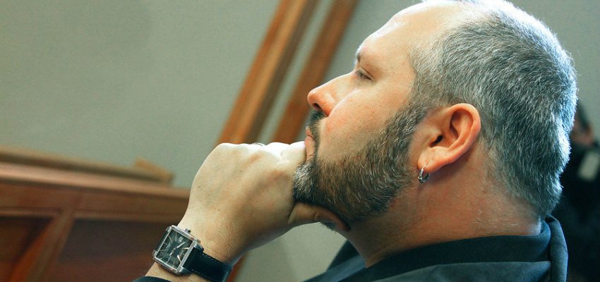 Justicia declara admisible demanda de Sebastián Dávalos contra Canal 13