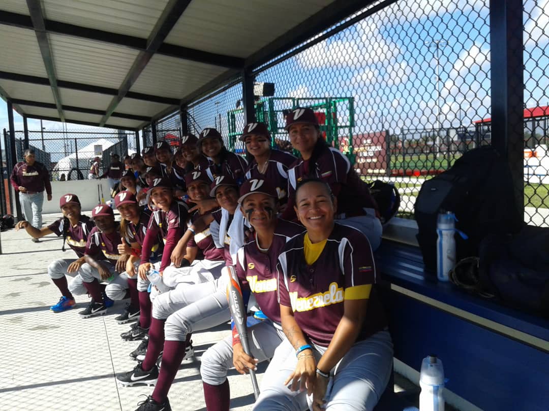 Venezuela consigue su primera victoria en el Mundial de Béisbol ...