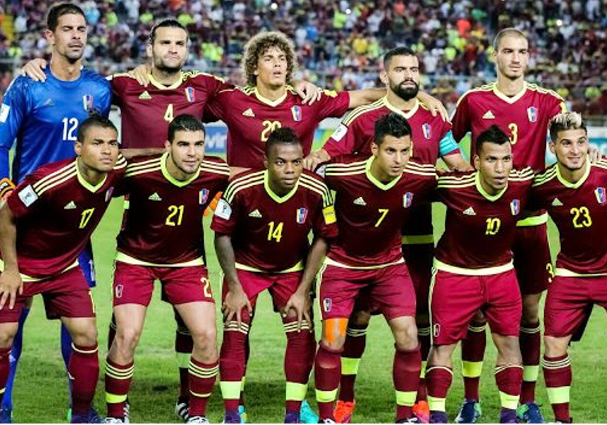 «Filtran fotos»: Adidas pudiera dejar de vestir a la selección de Venezuela en 2019