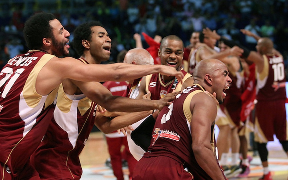 Venezuela ya tiene a sus guerreros para reinicio del Pre Mundial FIBA